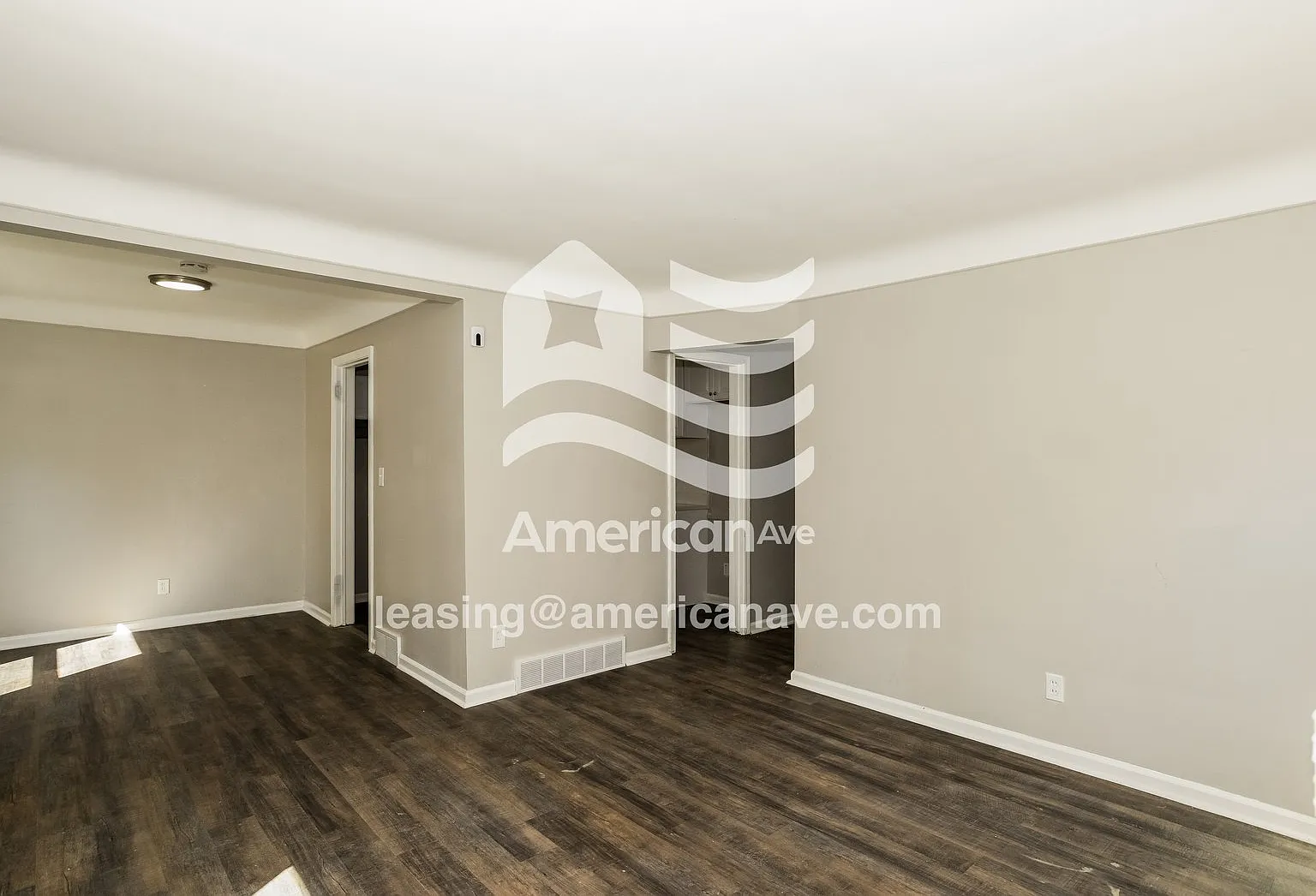 3 bed, 1.5 bath, 1092 sqft, $1,175 — Photo 3