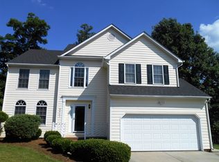 5501 Old Fox Trl, Greensboro, NC 27407