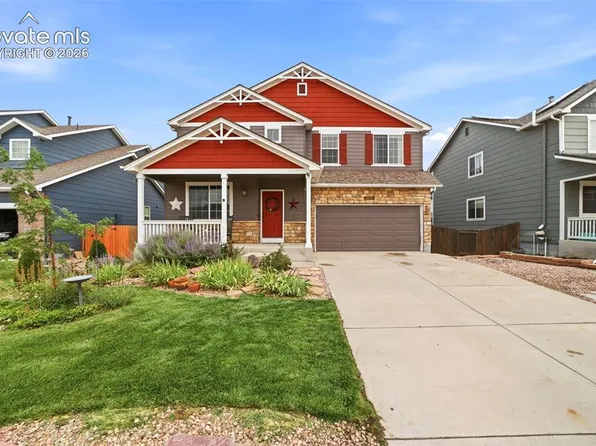 7816 Guinness Way, Colorado Springs, CO 80951