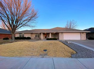 3103 Mesa Verde St, Roswell, NM 88201
