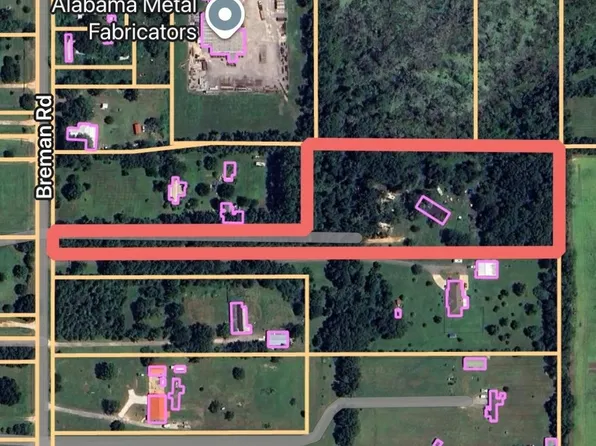 12680 Breman Rd, Elberta, AL 36530