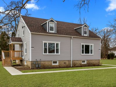 16639 W Brockman Ave, Lincolnshire, IL, 60069