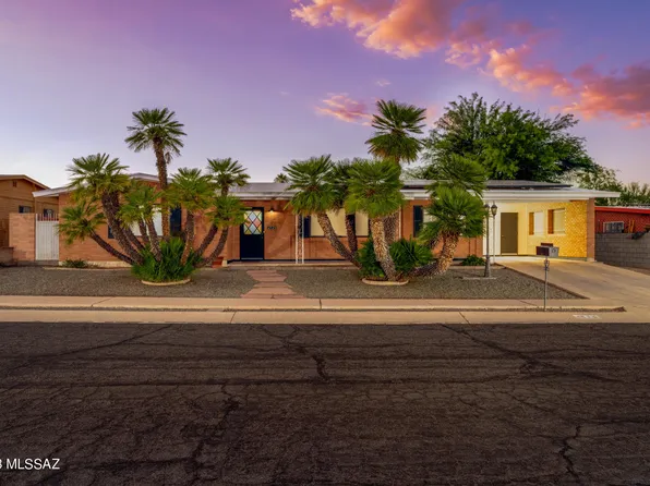 2526 W Calle Tonala, Tucson, AZ 85745