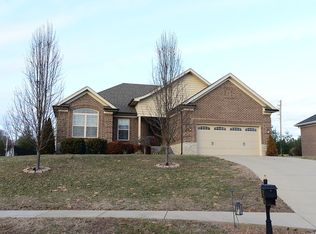 1077 Heritage Way, Greenville, IN 47124