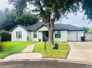 7008 Lucero Ct, Palmview, TX 78572