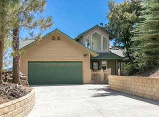 1520 Zermatt Dr, Pine Mountain Club, CA 93222
