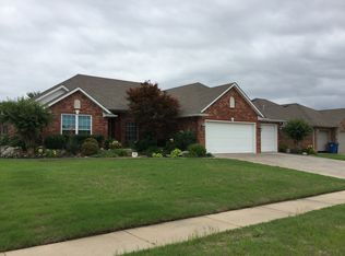 1102 Remington Ave, McAlester, OK 74501