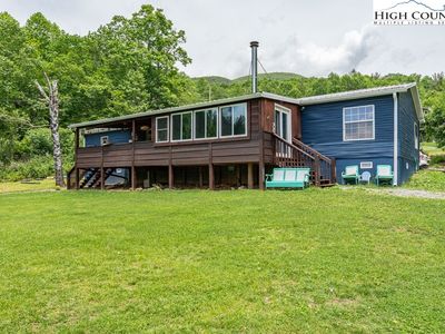 285 Roaring Fork Road, Todd, NC, 28684