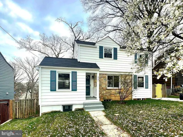 5721 Euclid St, Landover, MD 20785