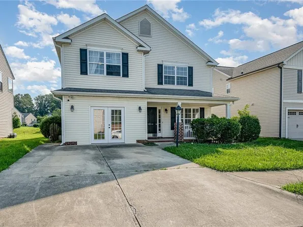 1214 Waterlyn Dr, Greensboro, NC 27405