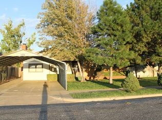 6 N Loyola St, Perryton, TX 79070