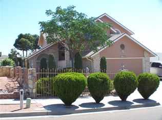 11669 Norman Montion Dr, El Paso, TX 79936
