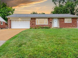 8541 Craighill Dr, Saint Louis, MO