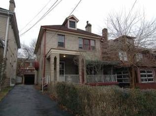 6360 Monitor St, Pittsburgh, PA 15217