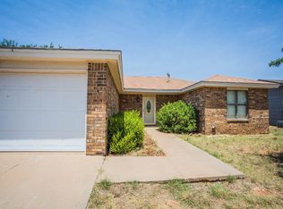 9706 Blandon Ave, Lubbock, TX 79423