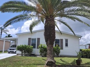 3701 Sleepy Hollow Lane, Port St Lucie, FL 34952