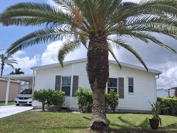 3701 Sleepy Hollow Lane, Port St Lucie, FL 34952