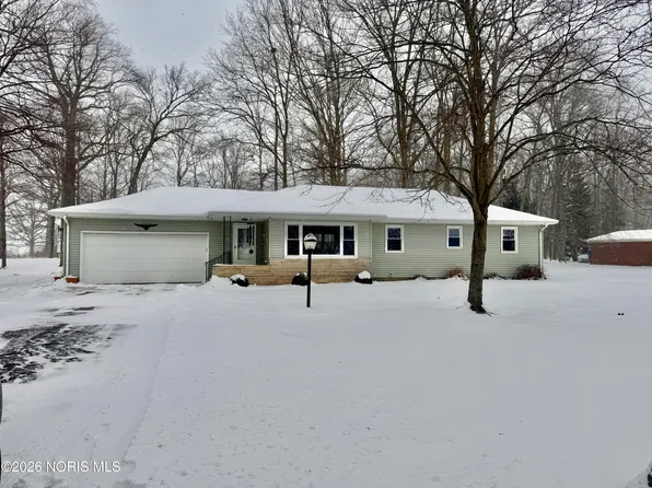 5111 Thiel Rd, Hicksville, OH 43526