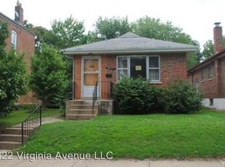 6622 Virginia Ave, Saint Louis, MO
