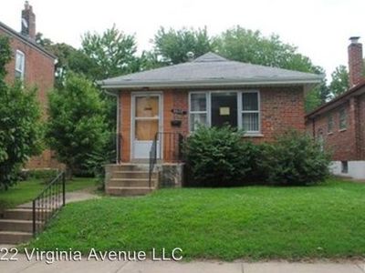 6622 Virginia Ave, Saint Louis, MO, 63111
