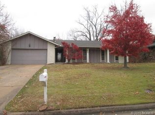 3809 E 69th Pl, Tulsa, OK 74136