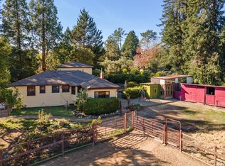 497 Pleasant Hill Rd, Sebastopol, CA 95472