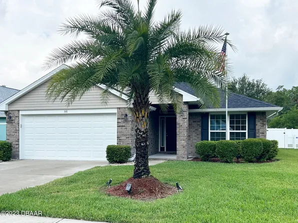 591 Coral Trace Blvd, Edgewater, FL 32132