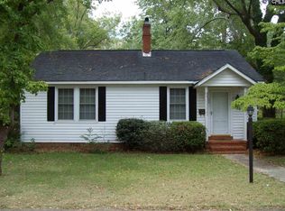 404 W Greene St, Cheraw, SC 29520