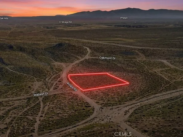 0 Koala Rd Lot 196, Adelanto, CA 92301