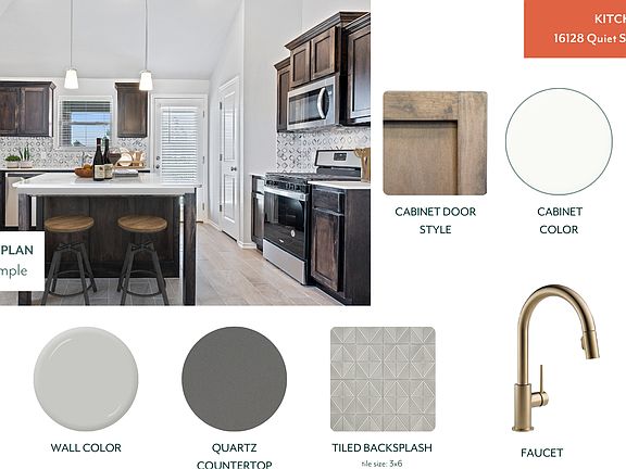 Kitchen Plans