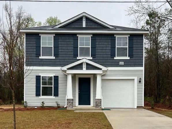 213 Fire Lane, Vass, NC 28394