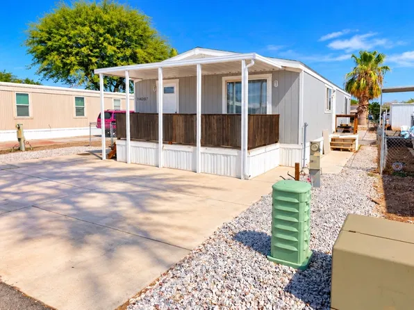 11457 S Hummingbird Dr #35, Yuma, AZ 85365