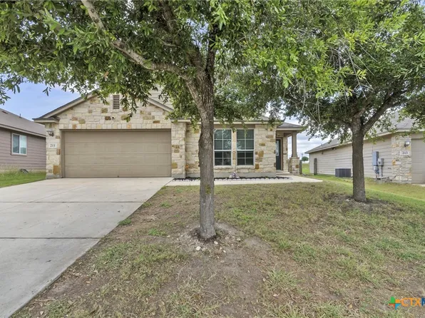 211 Teron Dr, San Marcos, TX 78666