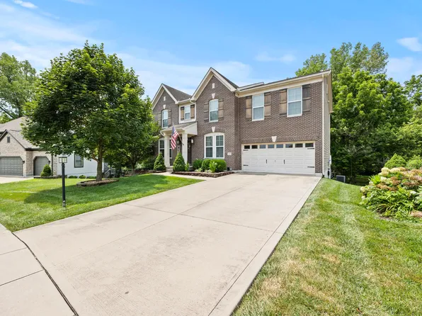 210 Blue Jacket Cir, Pickerington, OH 43147