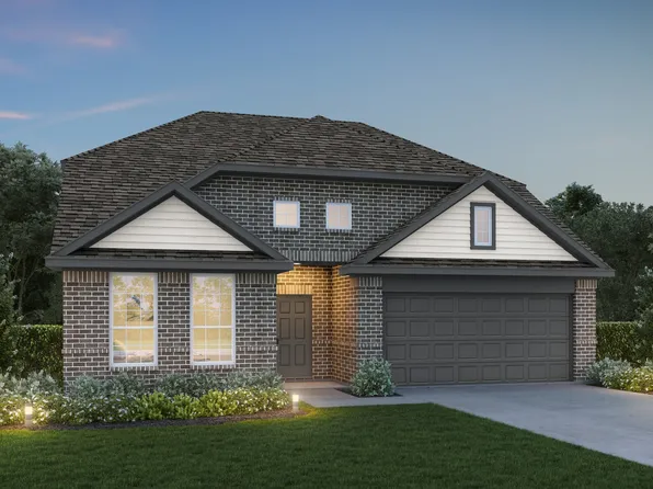 9249 Harrisburg Dr, Crowley, TX 76036