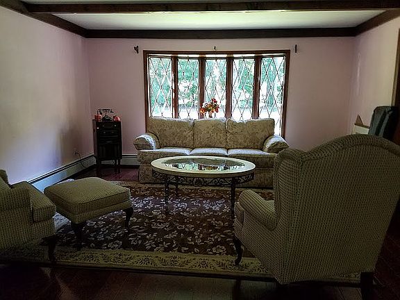 Renovated Living room