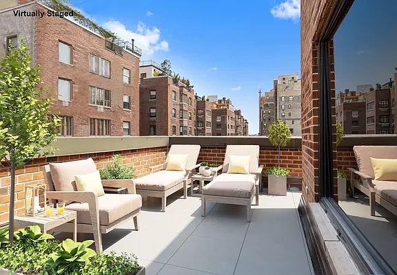 4th image of 515 E 85th St #Penthouse A