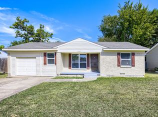1707 Summit St, Mesquite, TX 75149