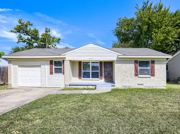 1707 Summit St, Mesquite, TX 75149
