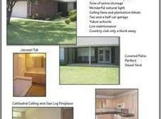 11935 N Mustang Rd, Yukon, OK 73099