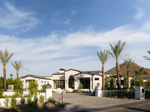 6610 N MOUNTAIN VIEW Drive, Paradise Valley, AZ 85253