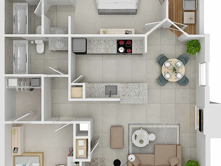 Ashford Stancliff Park 2 Bed 2 Bath Ashford Stancliff Park 2 Bed 2 Bath