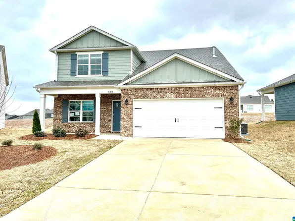 532 Park Crest Cv, Chelsea, AL 35043