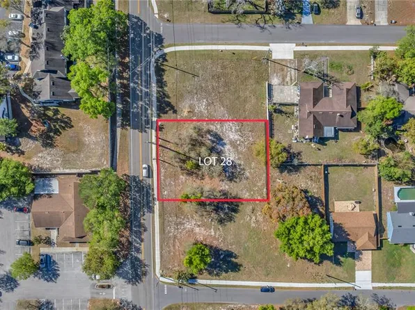 N Line Dr Lot 28, Apopka, FL 32703