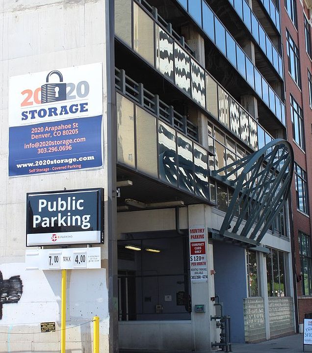 1st image of 2020 Arapahoe St #P37