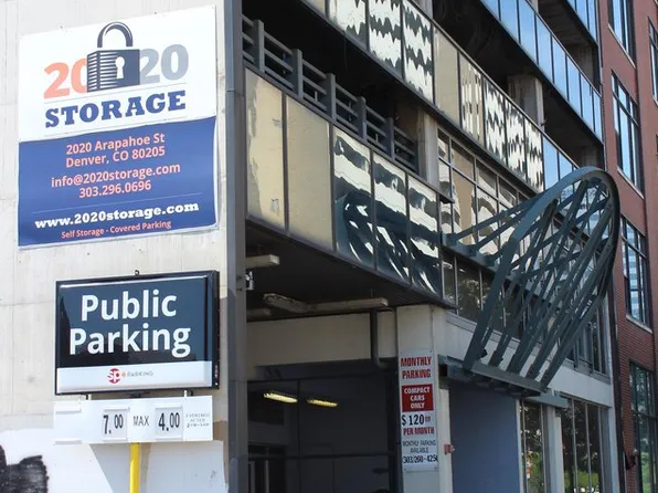 2020 Arapahoe St #P37, Denver, CO 80205