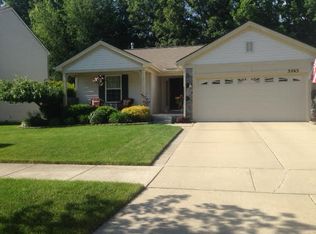3263 Herrington Dr, Holly, MI 48442