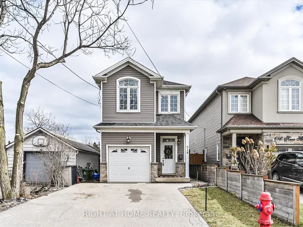 618 Knox Ave, Hamilton, ON L8H 6K3