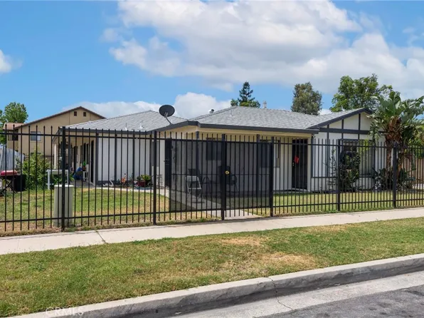 595 W Shamrock St, Rialto, CA 92376