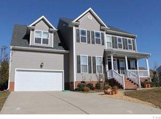 526 Misty Willow Way, Rolesville, NC 27571